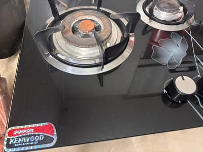 Kenwood stove