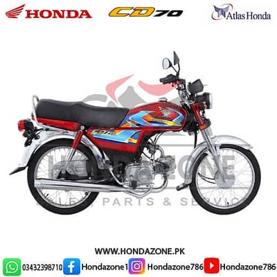 Honda cd 2026