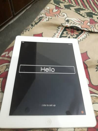Apple iPad 2nd Generation (iCloud Locked) - For Parts Only