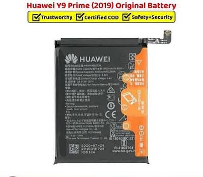 Huawei y9 prime 2019 original battery