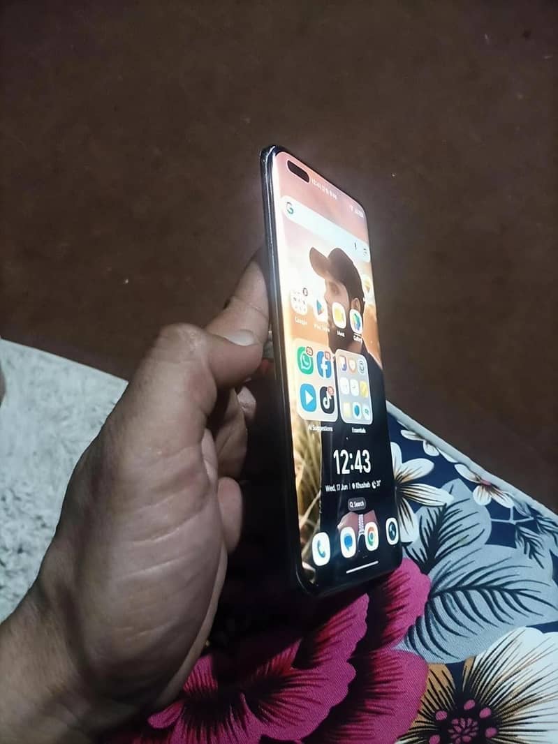 Honor Magic 4 Pro 5