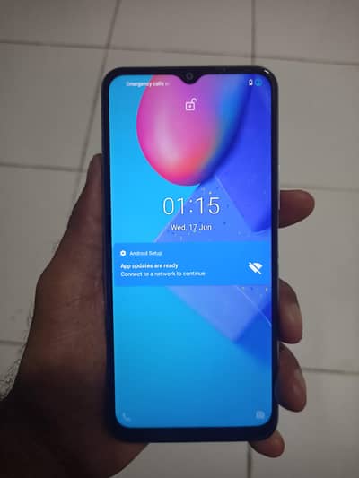 Vivo Y20 4gb 64gb
