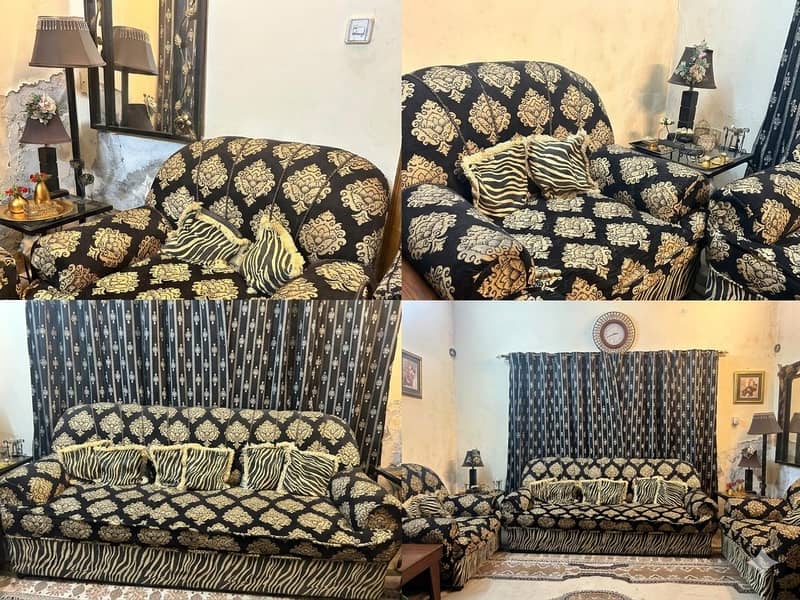 Exclusive Sofa Set 0