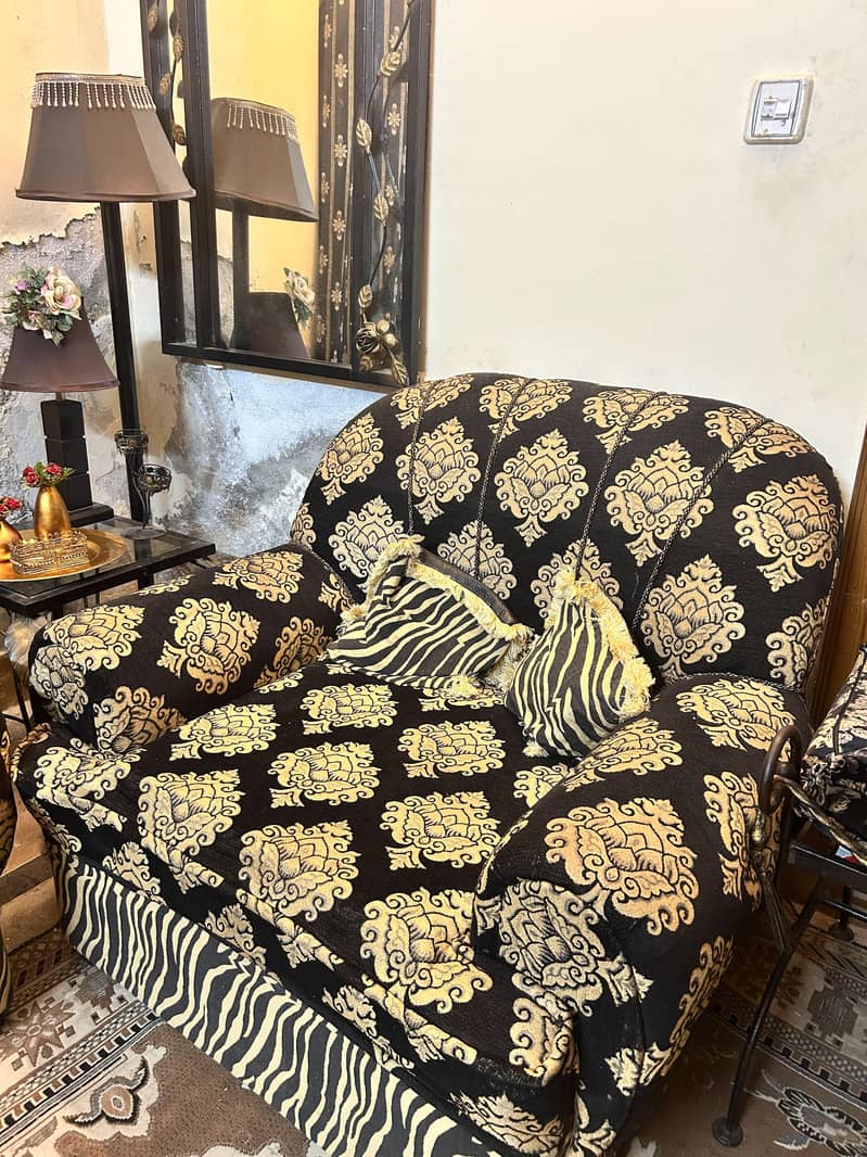 Exclusive Sofa Set 1