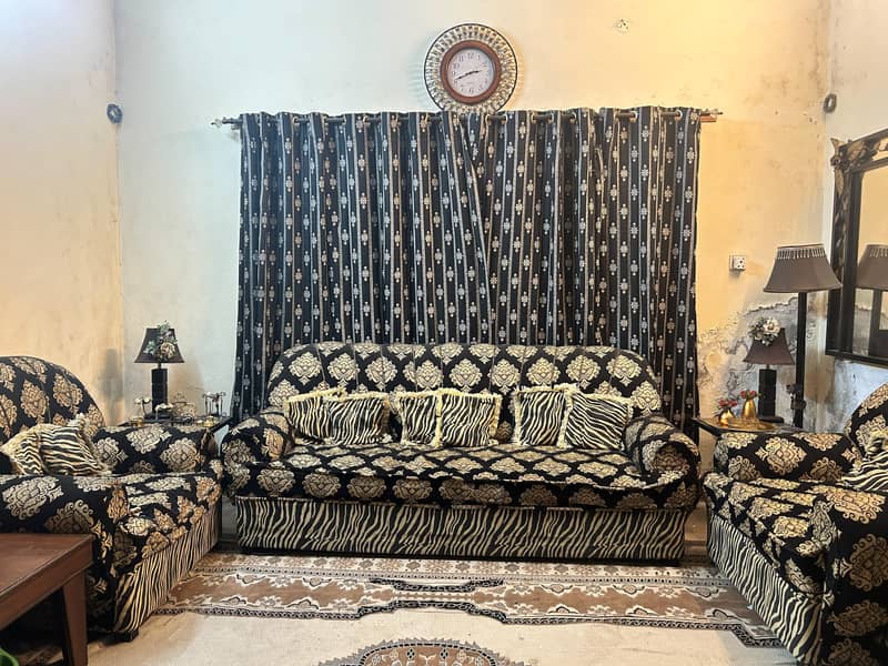 Exclusive Sofa Set 2