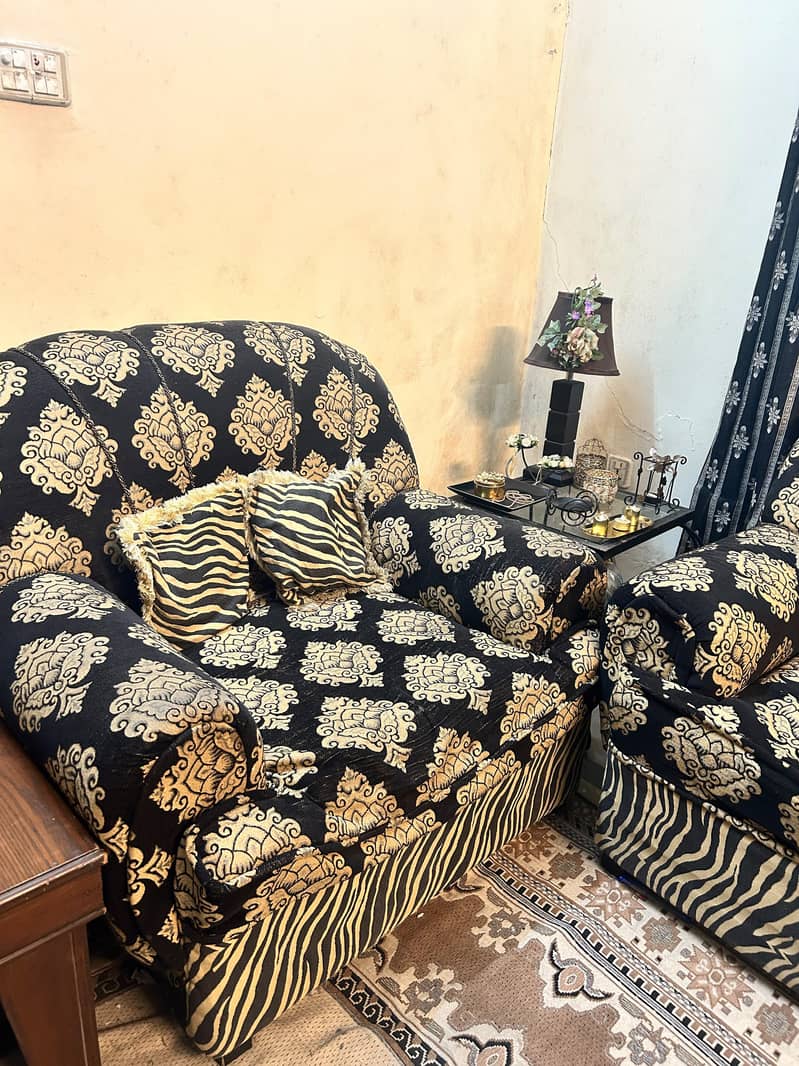 Exclusive Sofa Set 3