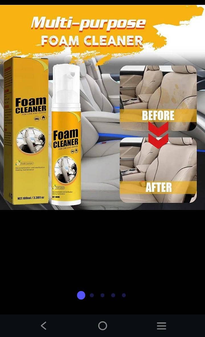Multipurpose cleaner 0