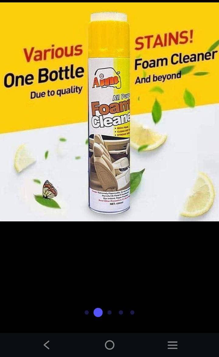 Multipurpose cleaner 1