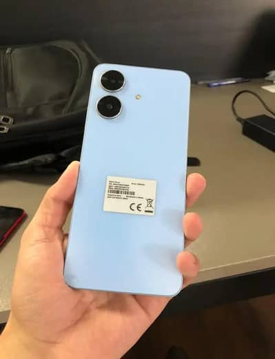 Realme Note 60 Full Packing