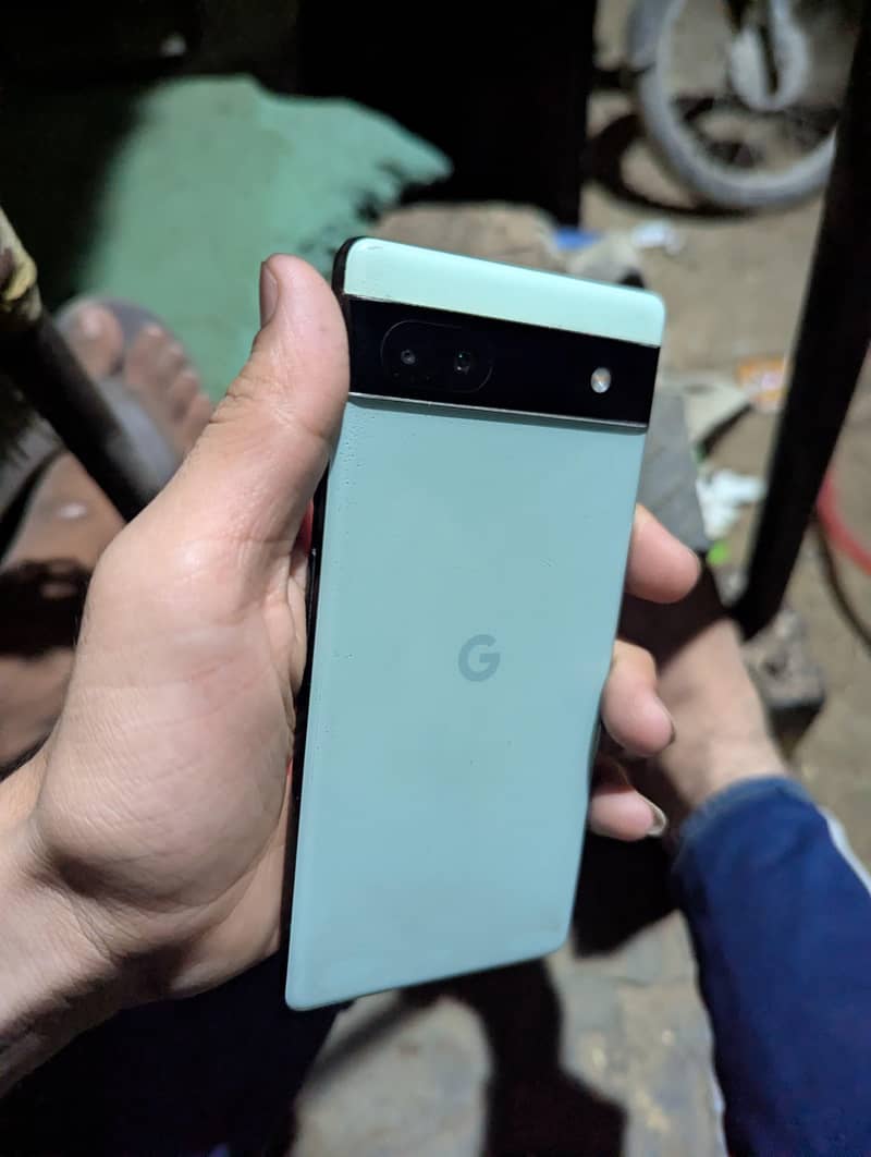 Google Pixel 6a 2
