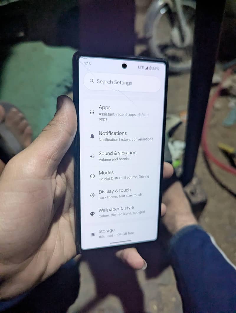 Google Pixel 6a 3
