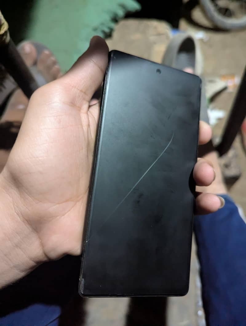 Google Pixel 6a 4