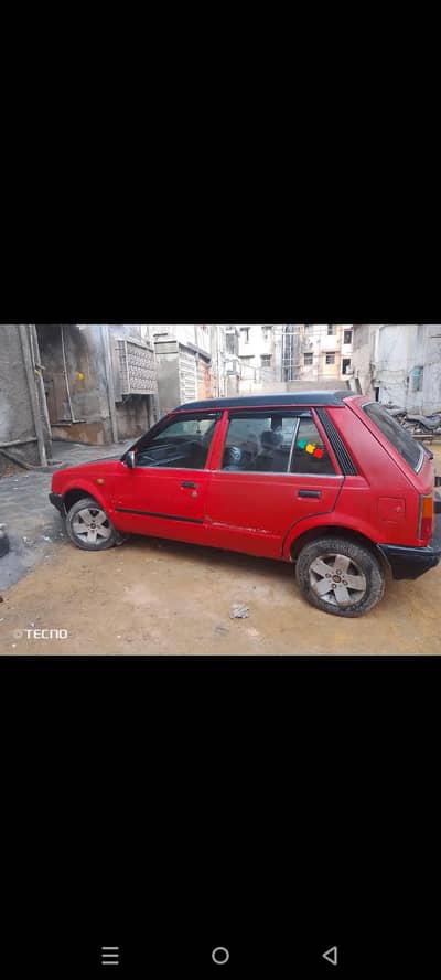 Daihatsu Charade 1985