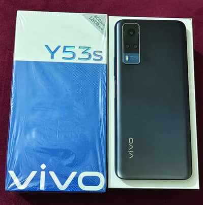 Vivo Y53s Mobile 8GB 128GB