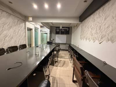 Office Available For Rent Satellite town Rawalpindi