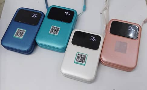 Boundless All in One Power Bank