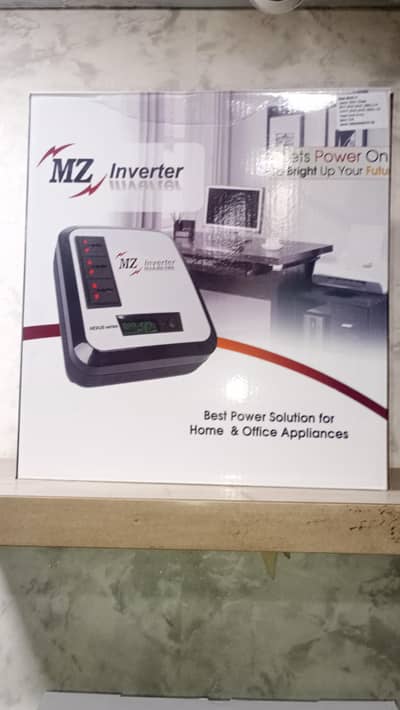 MZ INVERTER 100% NEW Full Waranty 24 Volts  2000VA 14Fans+14Lites