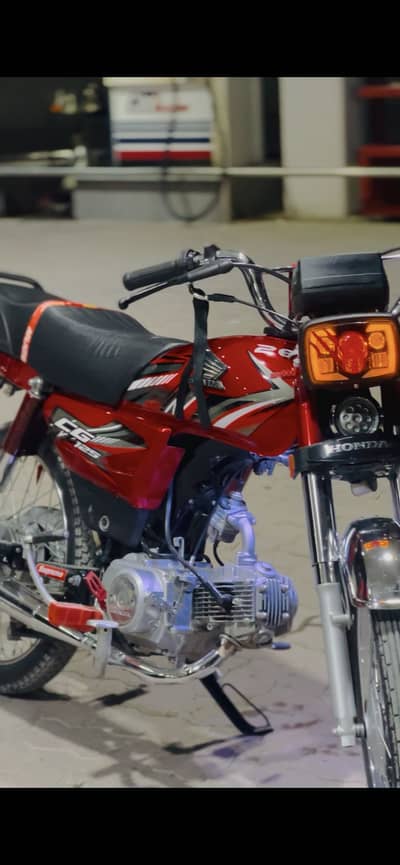 Honda 7t