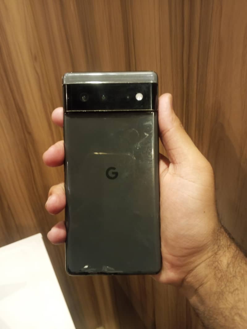 Google Pixel 6 3