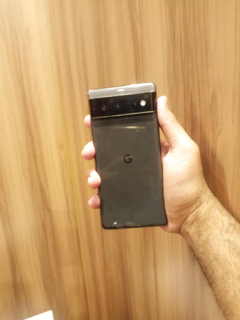 Google Pixel 6 4