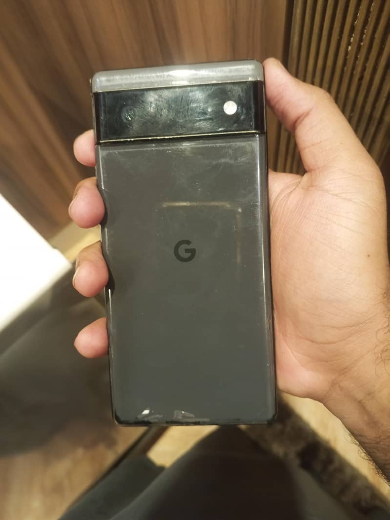 Google Pixel 6 5