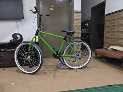Brand New Phoenix wheeler 27 Size