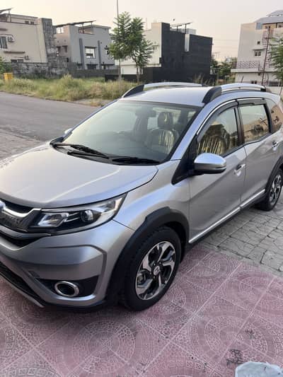Honda BR-V 2017