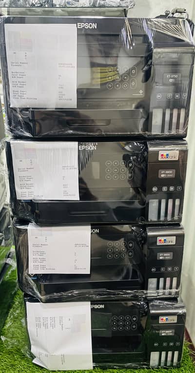 Epson printer available