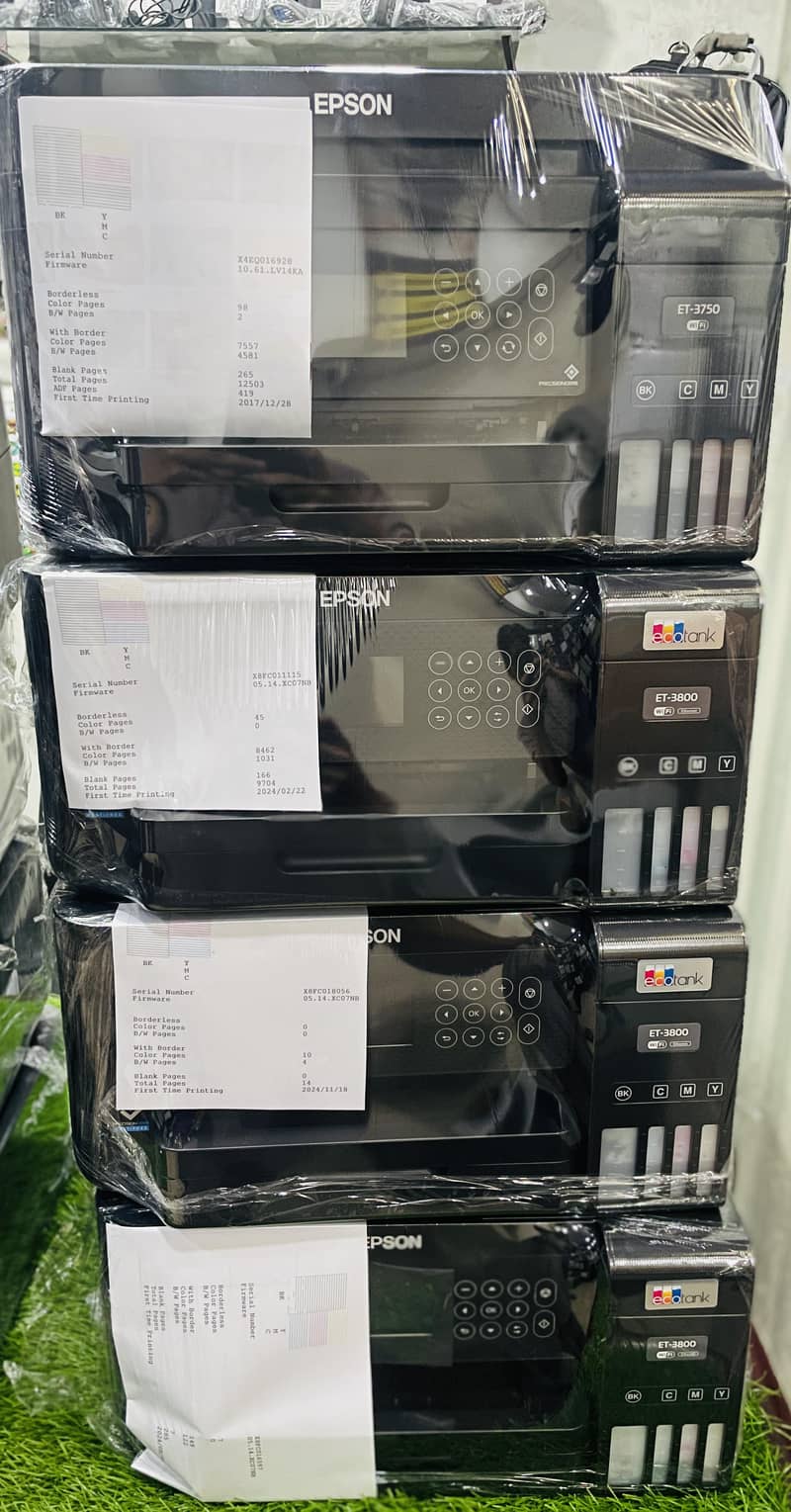 Epson printer available 0