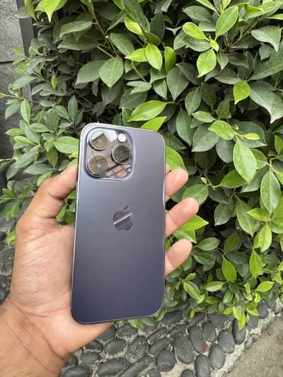 Apple iPhone 14 Pro