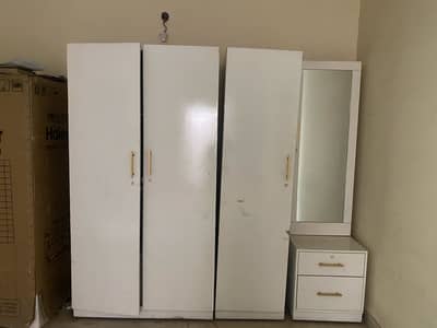 Wardrobe for Sale – Excellent Condition