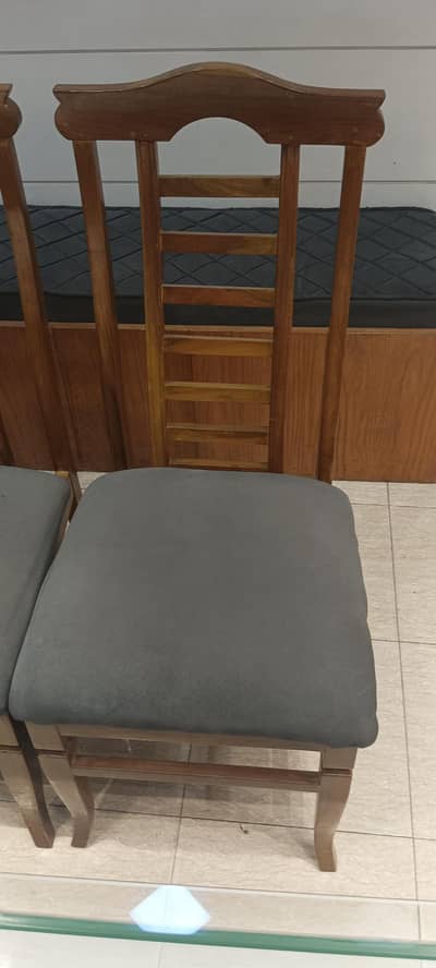 8 piece dining chairs