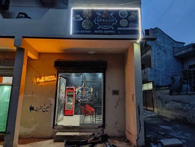 Complete Fast Food Restaurant Setup for Sale Running