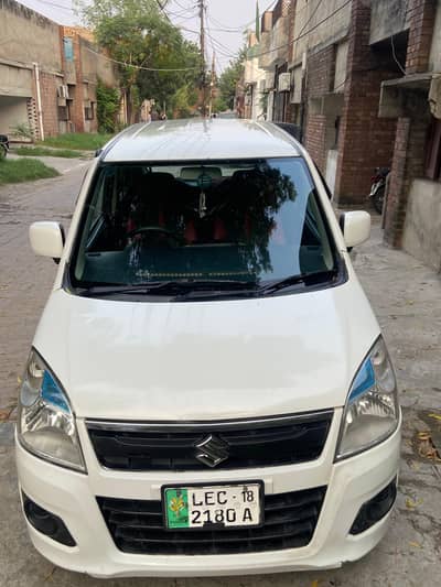 Suzuki Wagon R 2018