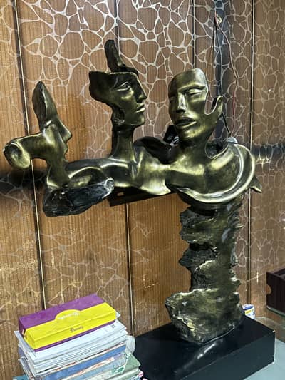 Abstract Modern Sculpture