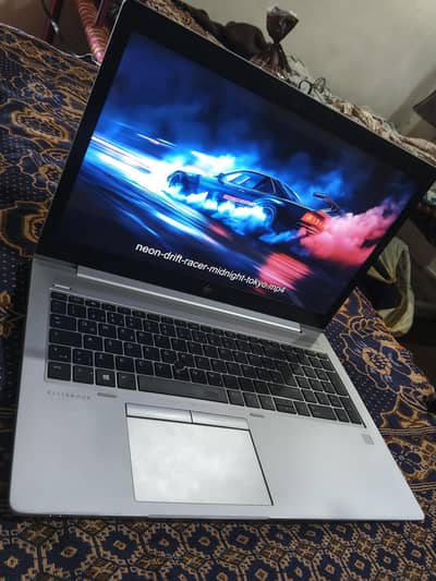 HP EliteBook 850 G5 | Core i5 8th Gen | 16 & 512 SSD