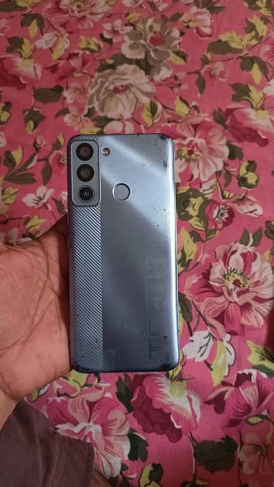 Tecno Spark Go