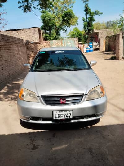 Honda Civic 2002