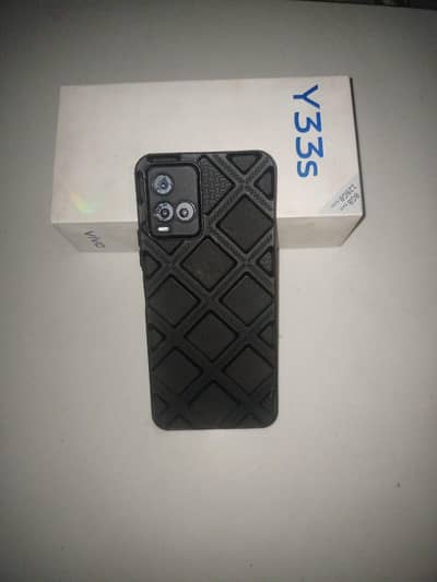 Vivo Y33s urgent for sale