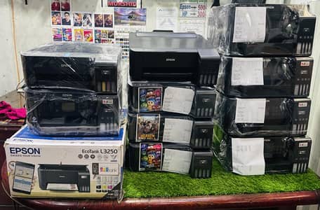 Epson printer available