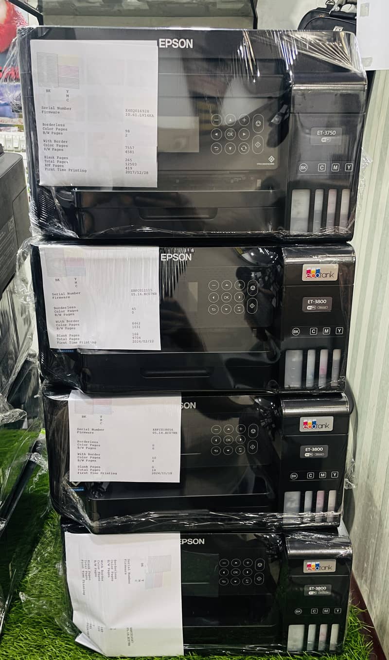 Epson printer available 1