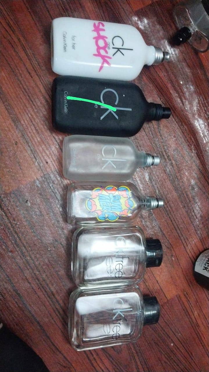 Empty Bottle's 0