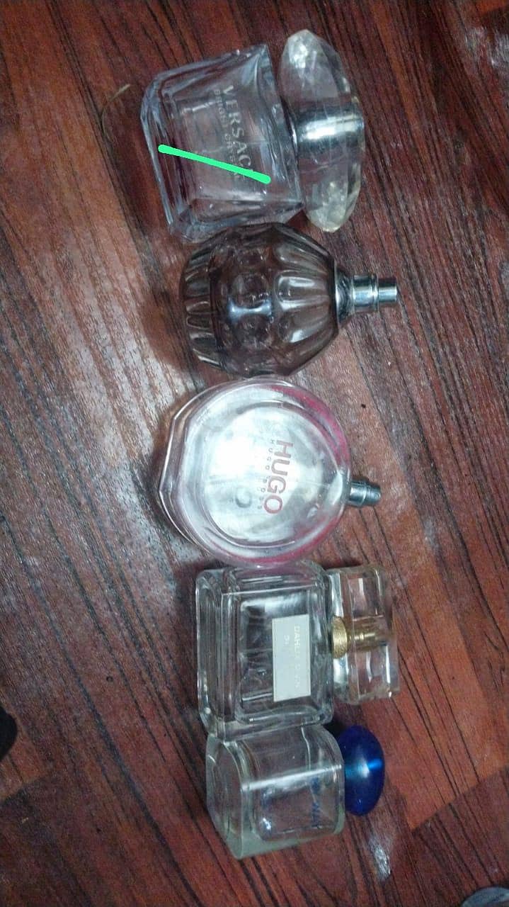 Empty Bottle's 7