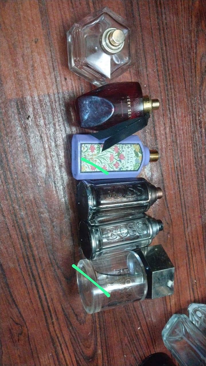 Empty Bottle's 9