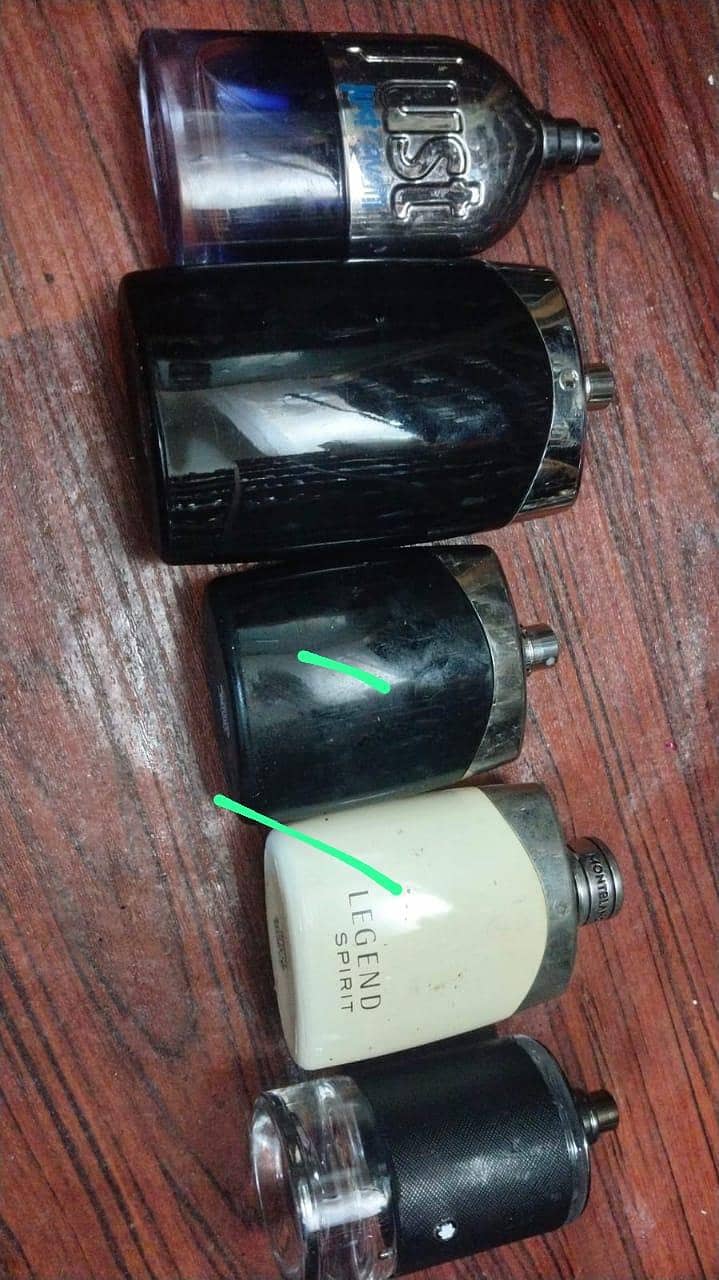 Empty Bottle's 13