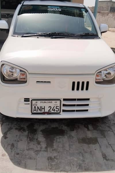 Suzuki Alto 2022