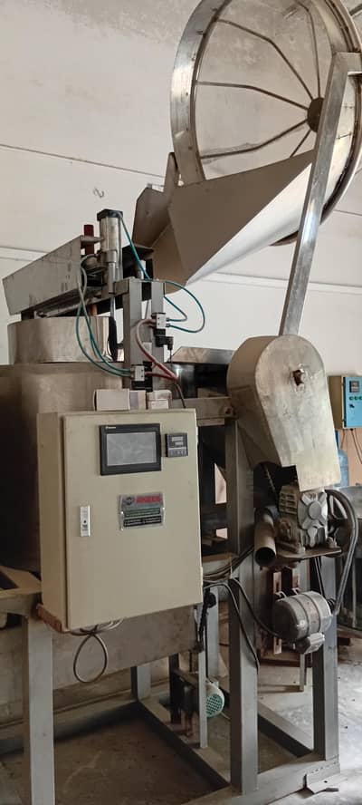 Fryer Automatic