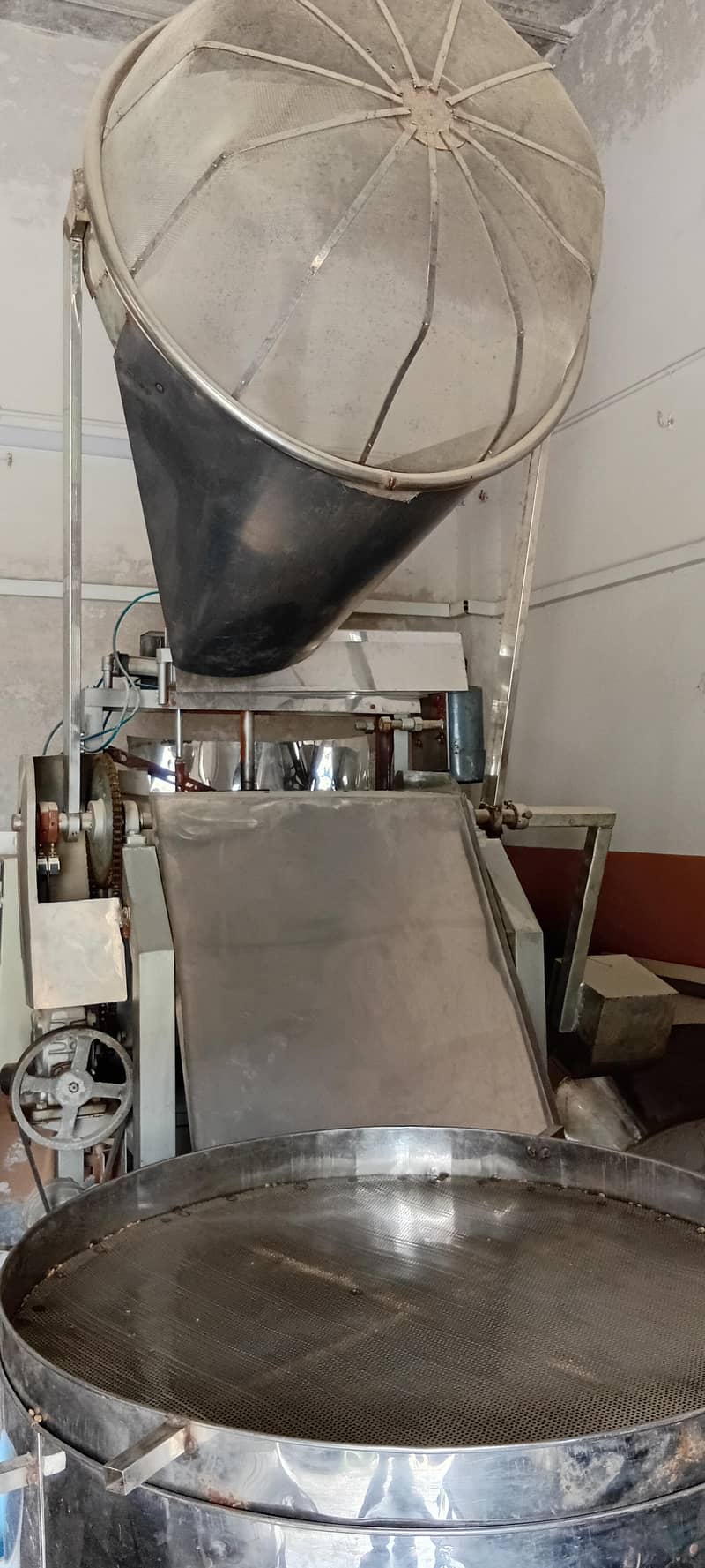 Fryer Automatic 1