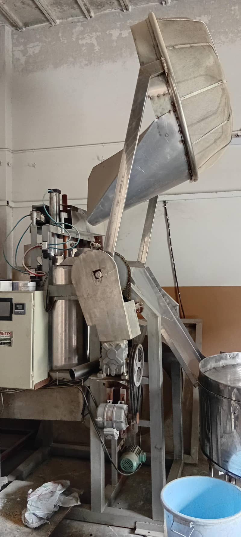 Fryer Automatic 2