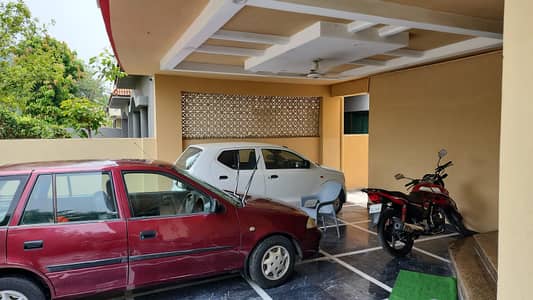 On 70-Feet Road 1 Kanal Top Location Double Unit Bungalow Is Available In The Best Block Of DHA Lahore.